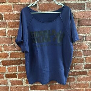 Gorilla wear oversized tee